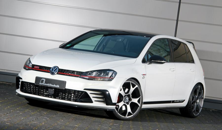 Volkswagen Golf GTI Clubsport by B&B '2016